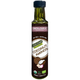 Salsa de coco Aminos con cebolla y ajo sin gluten BIO 250 ml - COCOMI